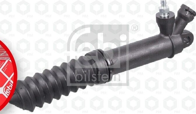 FEBI BILSTEIN SLAVE CYLINDER, CLUTCH AUDI A4 A4 ALLROAD A5 A6 Q5