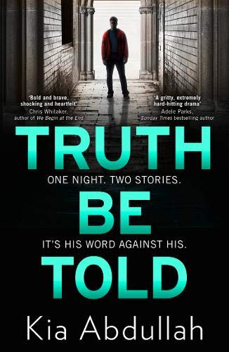 Truth Be Told by Kia Abdullah (Paperback Book)