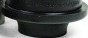 Powerflex Fr Rad Arm to Chassis Bushes Caster for BMW 6 Series 11-18 PFF5-6001G