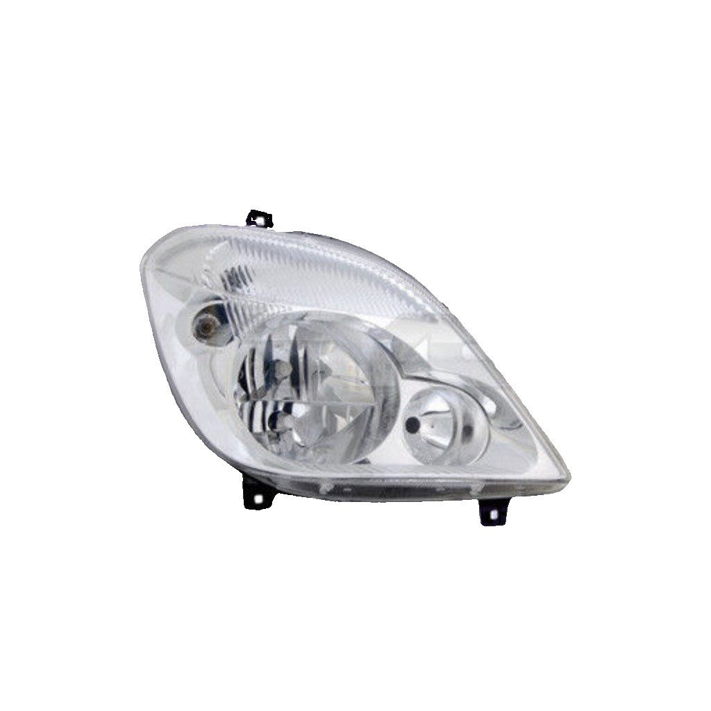 Fits TYC O�WIETLENIE 20-11813-35-2 REFLECTOR PR. H7/H7/H7 MERCEDES-BE ⭐UK Stock⭐