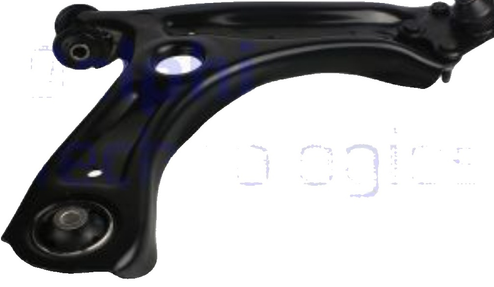 Wishbone Right Control Arm TC2660 DELPHI for SKODA VW SEAT