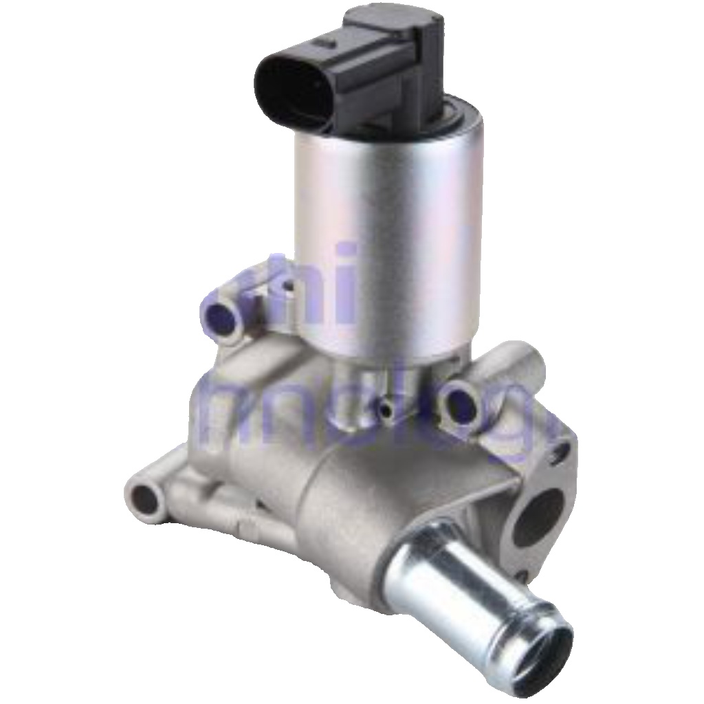 EGR AGR valve Electric EG10289-12B1 DELPHI for OPEL CORSA D MERIVA A MPV ASTRA H