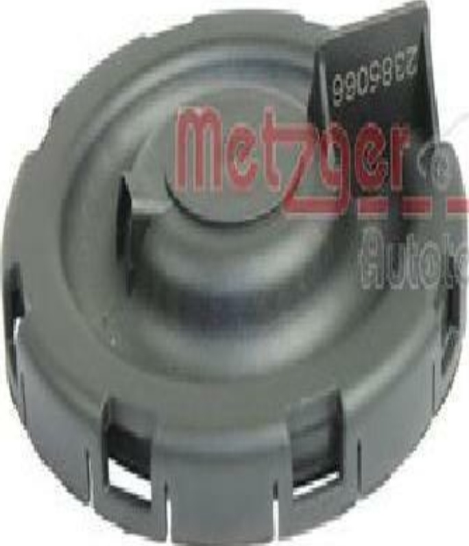METZGER 2385066 Membrane, crankcase breather for BMW
