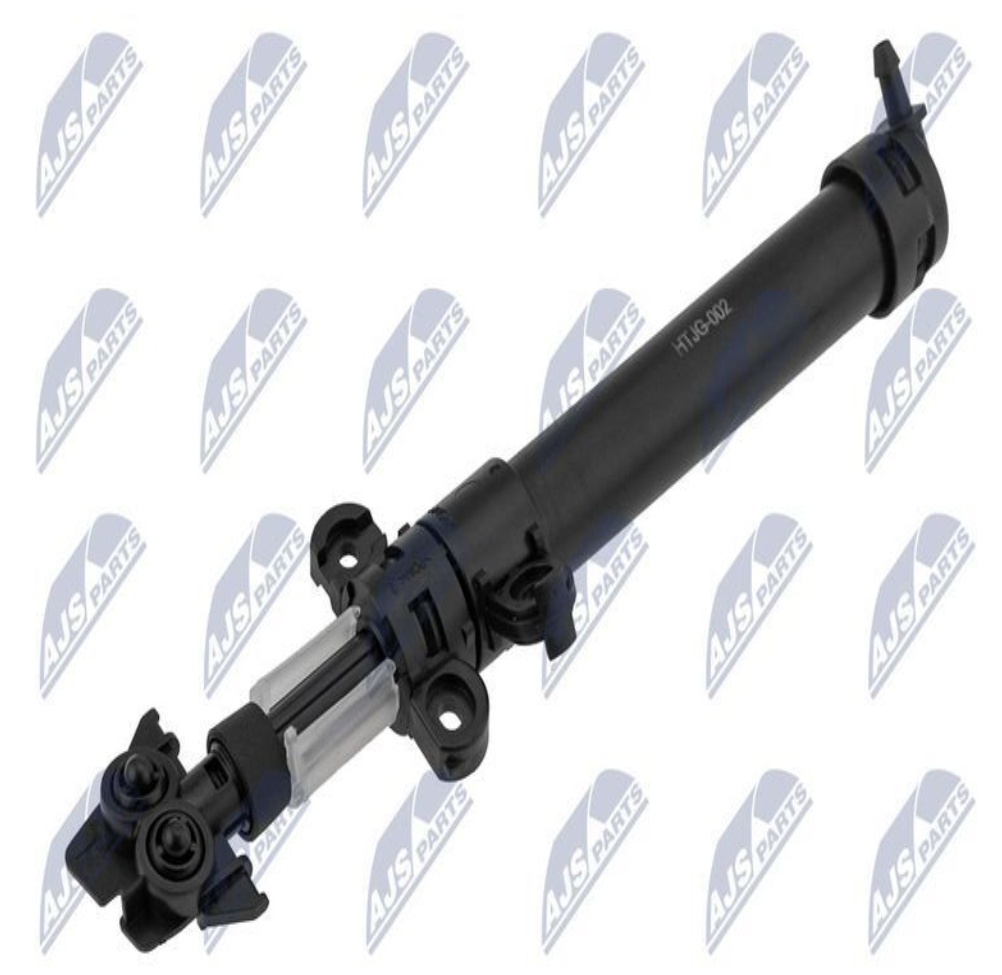 N.T.Y. EDS-JG-002.NTY Washer Fluid Jet, headlight cleaning for JAGUAR