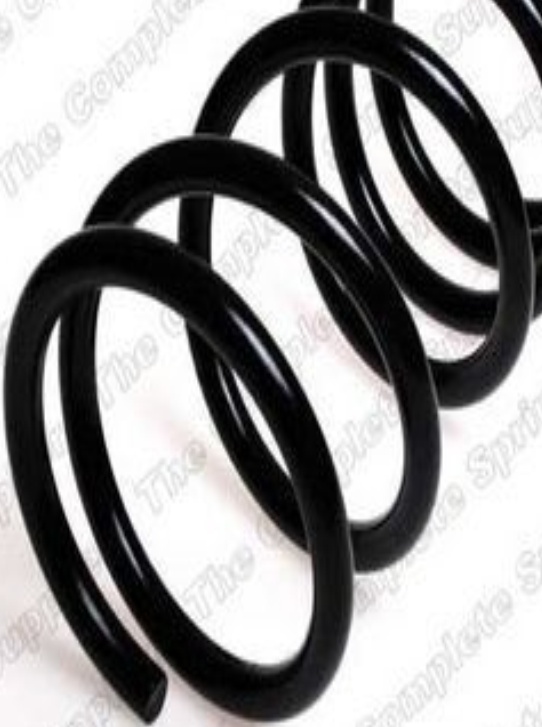 2x Suspension Coil Spring Front Long Life Quality Fits Ford Transit ROC CS3707 - Image 6
