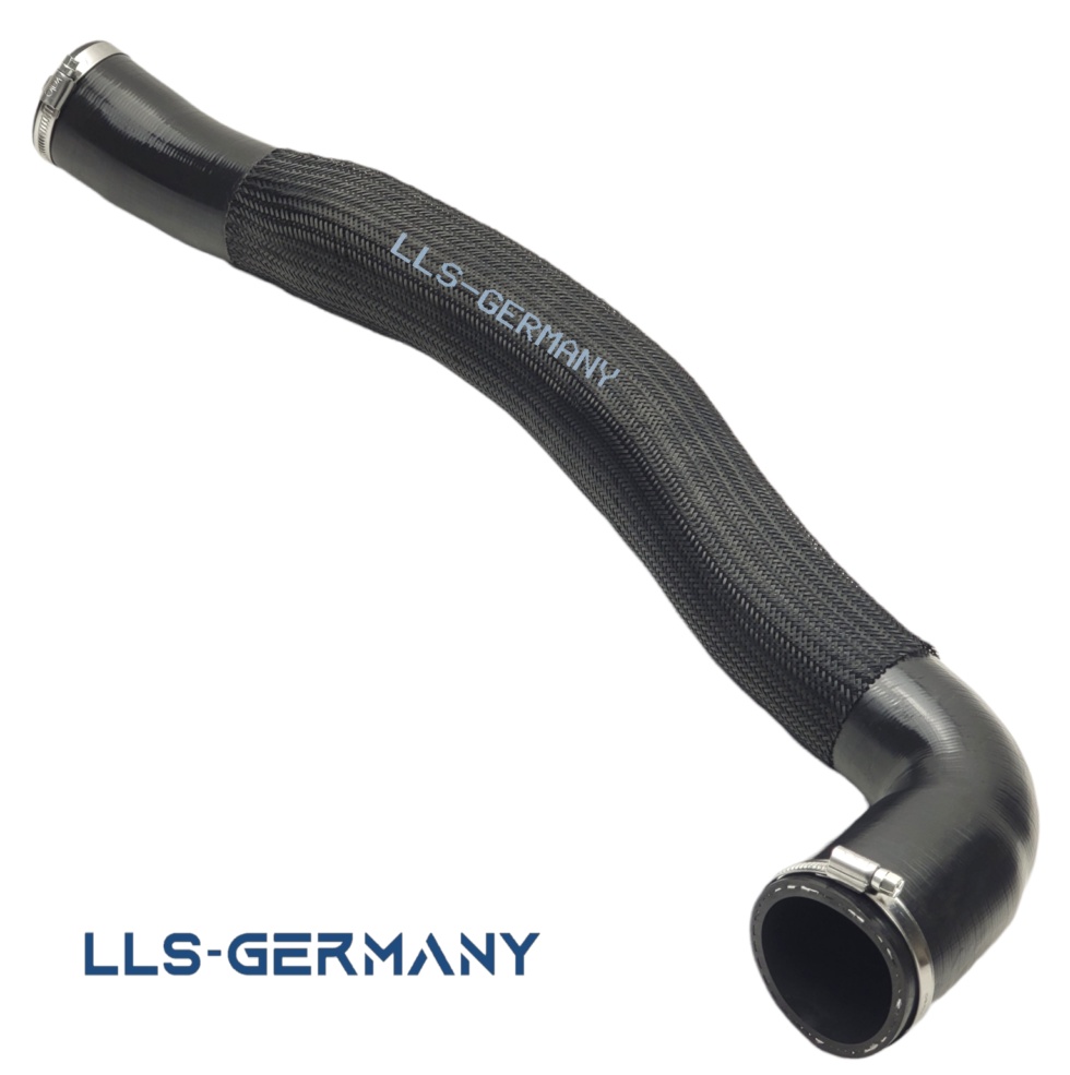 Turbo Hose for Toyota Proace 2.0 D / 4x4 Intercooler Hose 9807540580