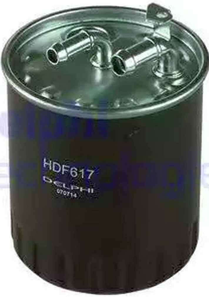 DELPHI-OE HDF617 Fuel Filter for MERCEDES-BENZ