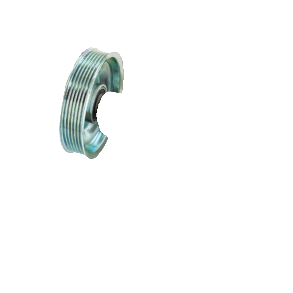 V-Ribbed Belt Deflection/Guide Pulley SKF VKM 33206 Fits Citroen Peugeot 208