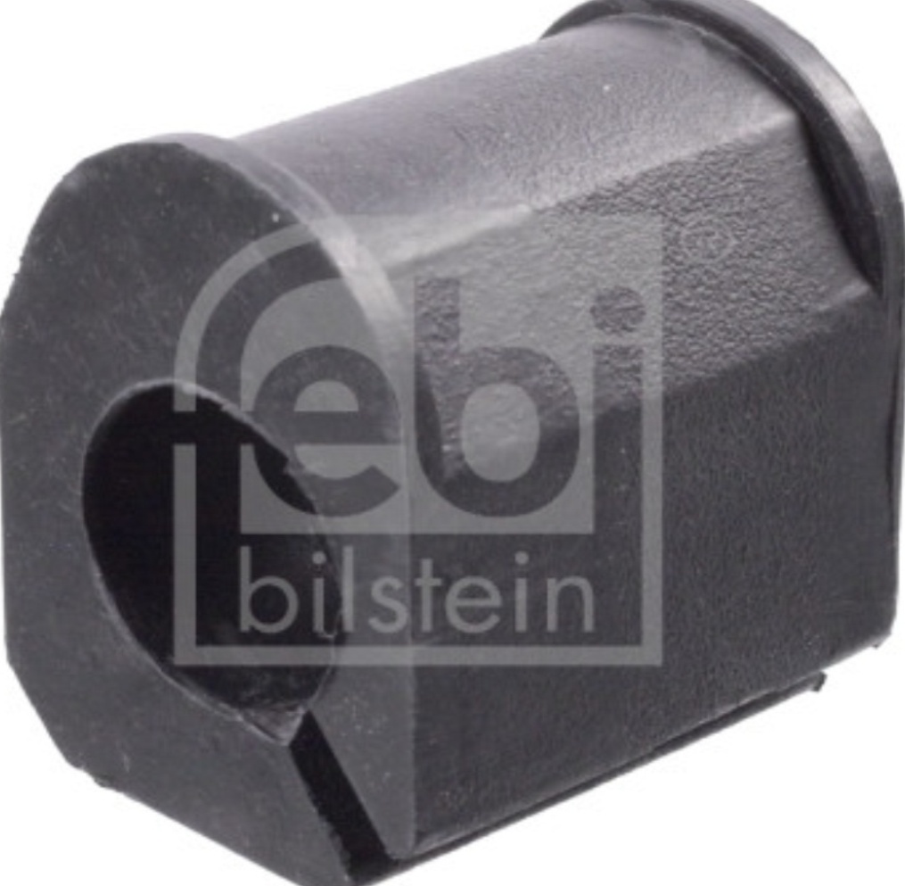 Febi Bilstein Stabilizer Mounting 103141 for Renault