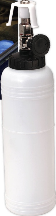 Sealey VS021 Pneumatic Vacuum Brake & Clutch Bleeder 1L
