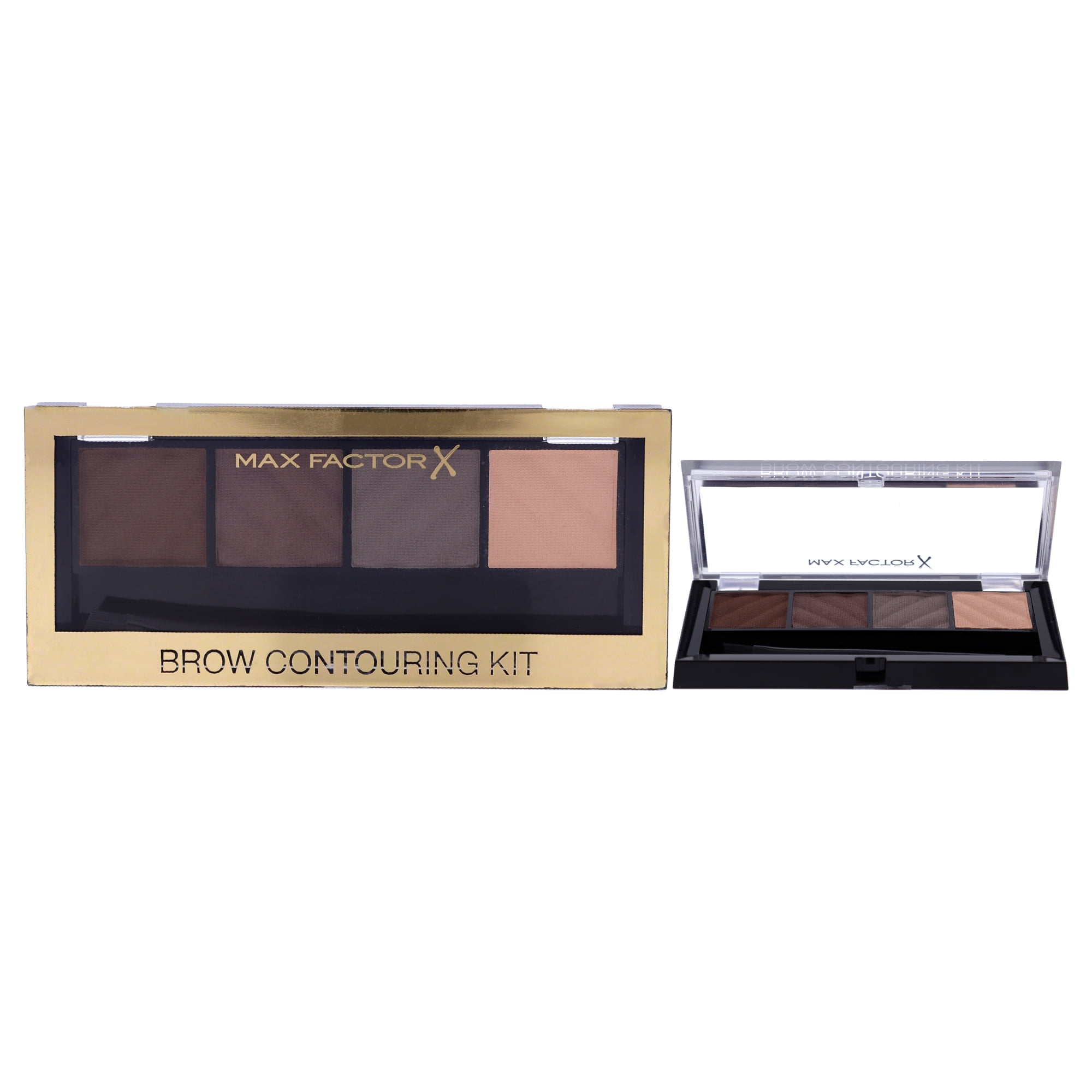 Max Factor - Brow Contouring Kit - Drama Kit - Image 5