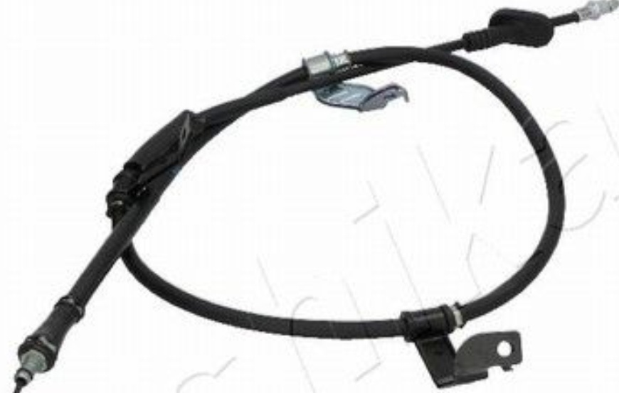 Left Rear ASHIKA 131-0K-K30L Cable, parking brake for KIA