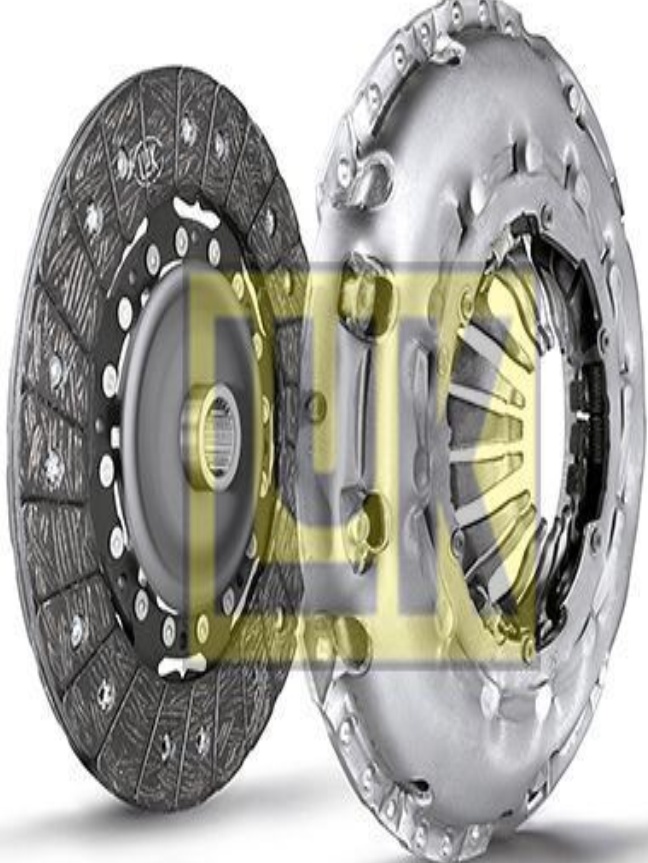 LuK 624 3407 09 Clutch Kit for MERCEDES-BENZ