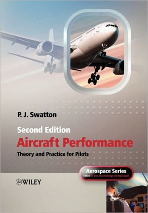 Aircraft Performance by Peter J. Swatton, Ian Moir, Allan Sea... - 9780470773130