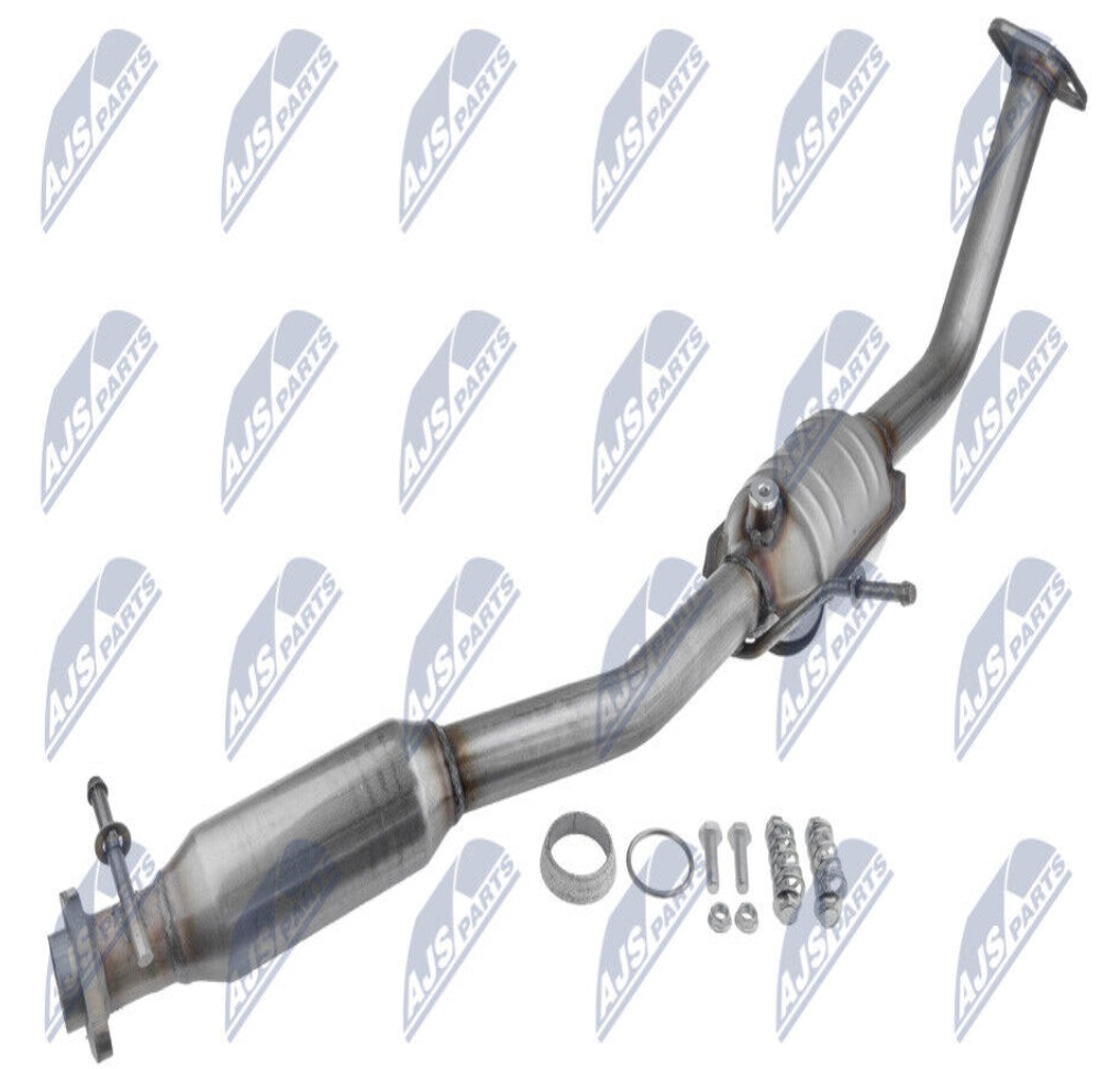 N.T.Y. KAT-SU-001.NTY Catalytic Converter for SUZUKI