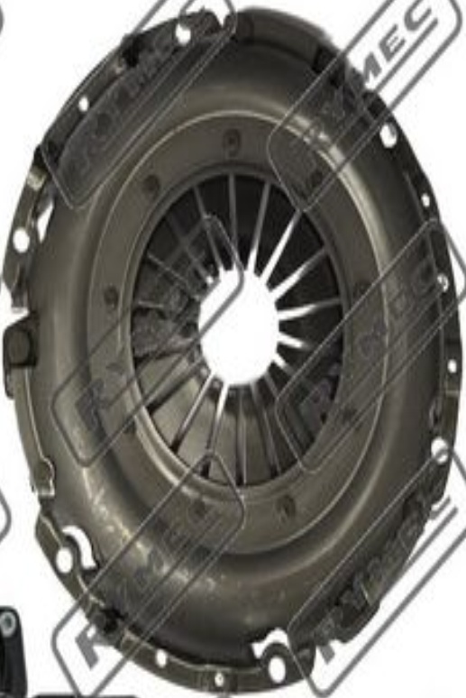 Clutch Kit for VOLVO S40 II 544 2003 to 2012