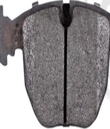 36961 A.B.S. Brake Pad Set, disc brake for ALPINA,BMW,LAND ROVER