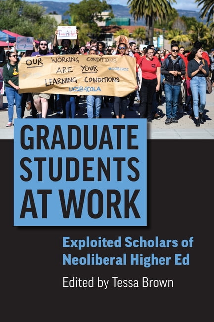 Graduate Students at Work by Tessa Brown - 9780700635245