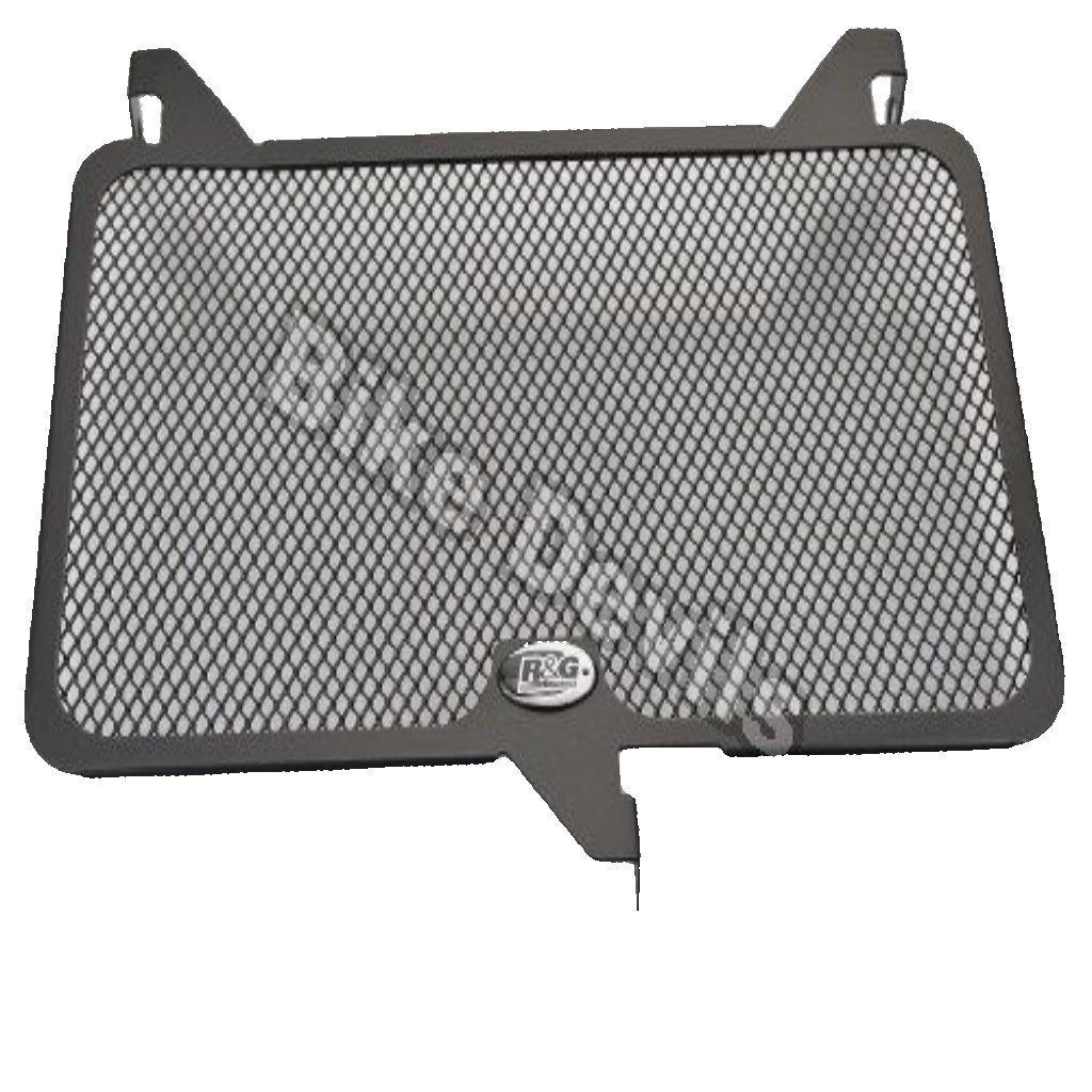 R&G racing radiator guard cover protector for Suzuki GSR750 GSR 750 2011-2024
