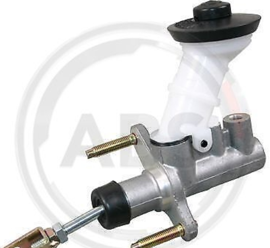 Clutch master cylinder Aluminium 71018 A.B.S. for TOYOTA COROLLA COROLLA Compact