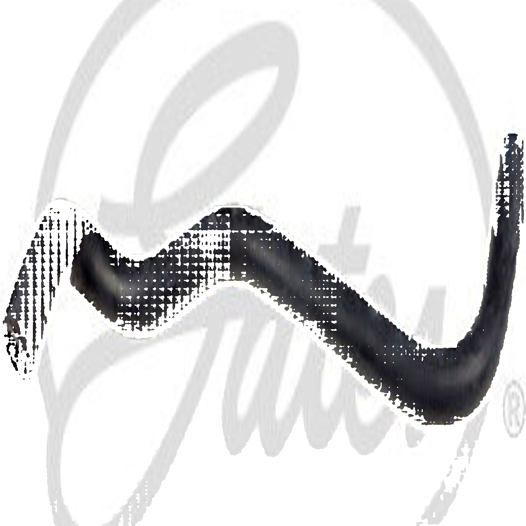 GATES CURVED RADIATOR HOSE - 05-3329