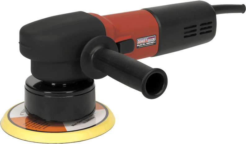 Sealey DAS150T 150mm DA Sander Sanding Variable Speed  710w Random Orbital 6""