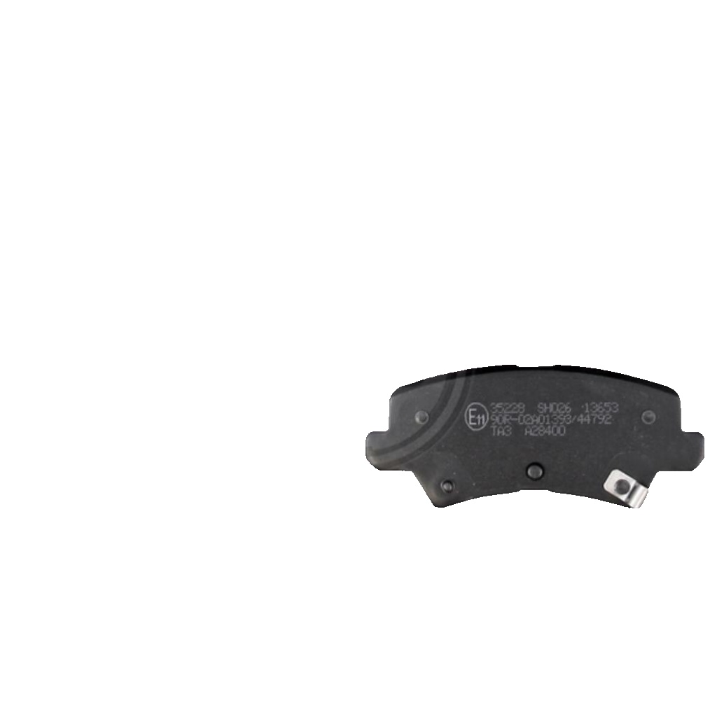 35228 A.B.S. Brake Pad Set, disc brake for KIA