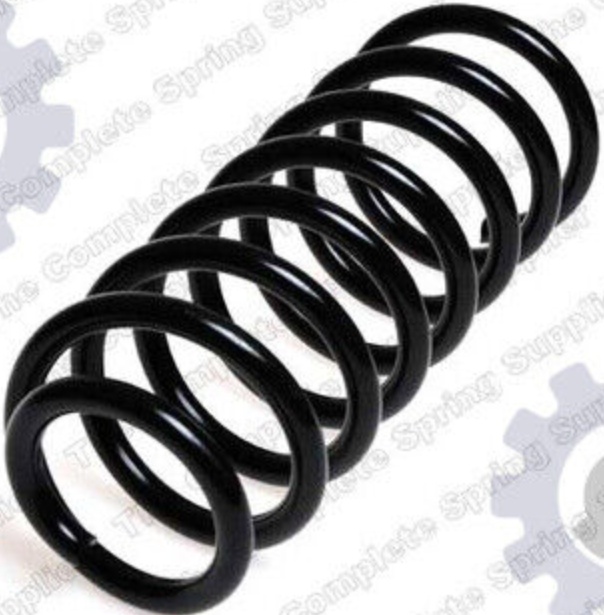 Suspension spring Rear Axle Coil Spring 57350 KILEN for MERCEDES-BENZ S-CLASS