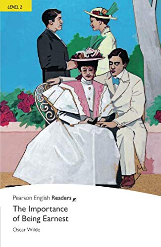 Level 2: The Importance of Being Earnest by Oscar Wilde - 9781405892032