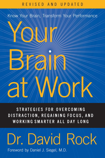 Your Brain at Work, Revised and Updated by David Rock (Hardback Book) - Image 4