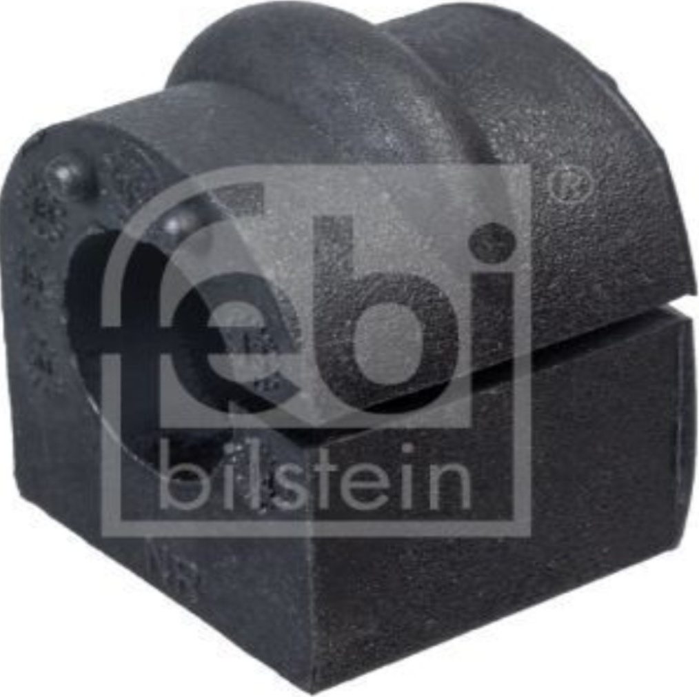 Rear FEBI GERMANY 108170 Mounting, stabiliser bar for MERCEDES-BENZ