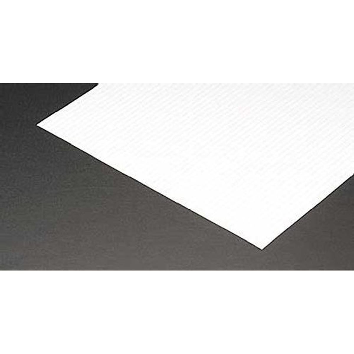 Evergreen Models Polystyrene Plate Structure 0.5x150x300 mm Grid 3.2 2125