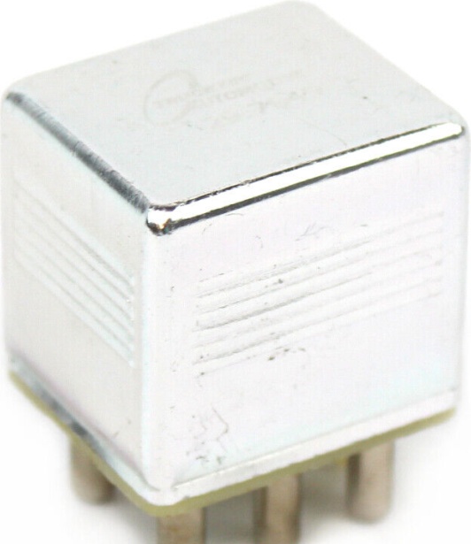2x ✅Fits TRUCKTEC 02.42.090 ABS RELAY  ⭐UK Seller⭐
