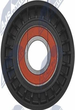 NTY RNK-RE-014 Tensioner Pulley, V-ribbed belt for CITROËN,DS,PEUGEOT