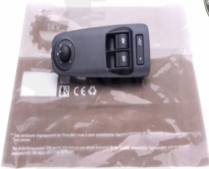 Fits SKV GERMANY 37SKV142 WINDOW CONTROL PANEL 37SKV142 CITROEN JUMPE ⭐UK Stock⭐