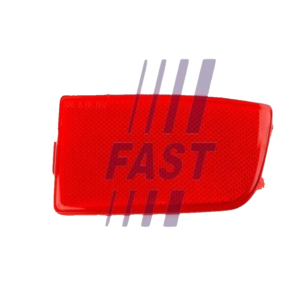 Fits Mercedes Sprinter VW Crafter Rear Right Red Bumper Reflector