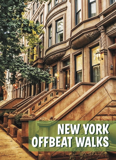 New York Offbeat Walks by Stephen Millar (PB 2023) - Image 4