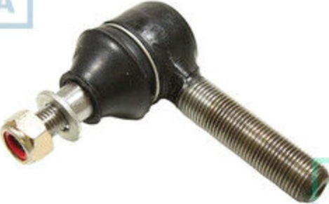 Steering rod end Front Axle Right D130399 DENCKERMANN for BMW 3 Touring 3 X1 1