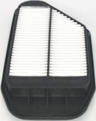 Air Filter fits CHEVROLET SPARK M300 1.0 10 to 19 LMT Bosch 42390126 96827723