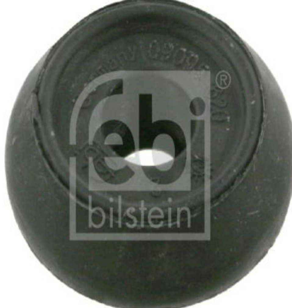 2x ✅Fits FEBI 09095 STAB RUBBER BUSHING. TO THE STAB CONNECTOR. (EXC ⭐UK Seller⭐