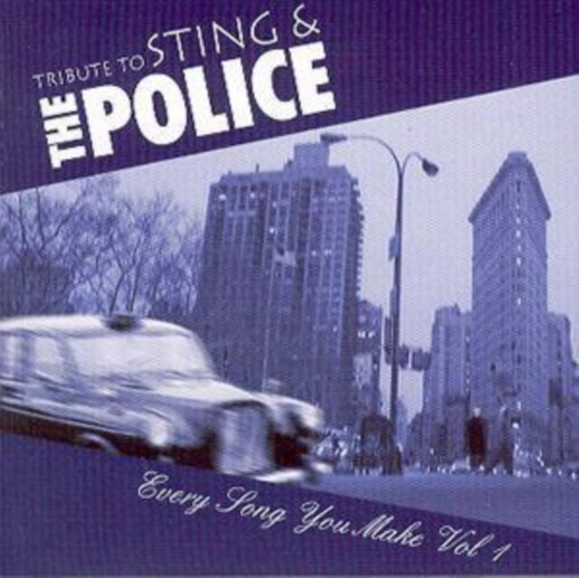 Various Artists: Tribute To Sting & The Police, CD