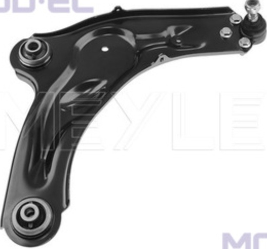 16-16 050 0032/HD MEYLE Track Control Arm for RENAULT