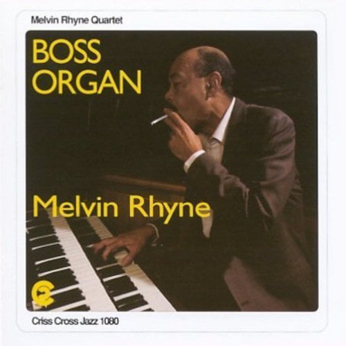 Melvin Rhyne - BOSS Organ