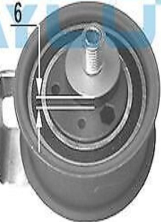 Dayco Set Curea De Distributie Ktb405