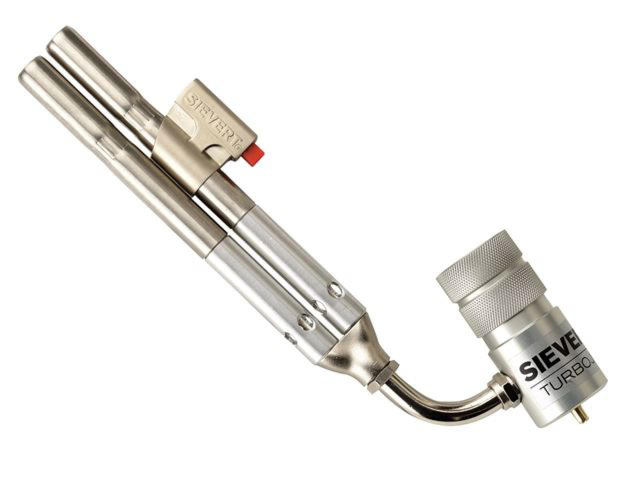 Sievert Turbojet Twin Burner 360° Swivel Torch - Image 5