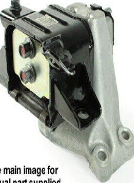 Powerflex Black Up Gearbox Insert for Elantra AE/CN7 + N 20on PFF26-123BLK