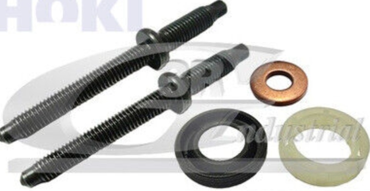 injection nozzle seal kit 5-częściowy 81298 3RG for PEUGEOT CITROËN MINI