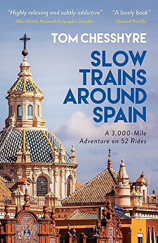 Slow Trains Around Spain - Image 3