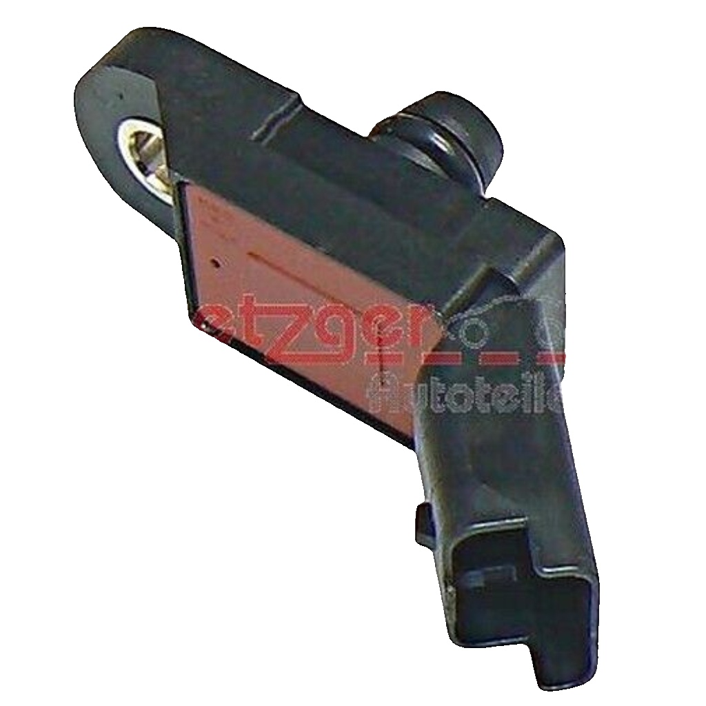 Original Metzger Sensor Intake Pressure 0906076 for Citroën Fiat Lancia Peugeot