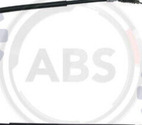 Original A.B.S. Cable Pull Parking Brake K13547 for Alfa Romeo Fiat